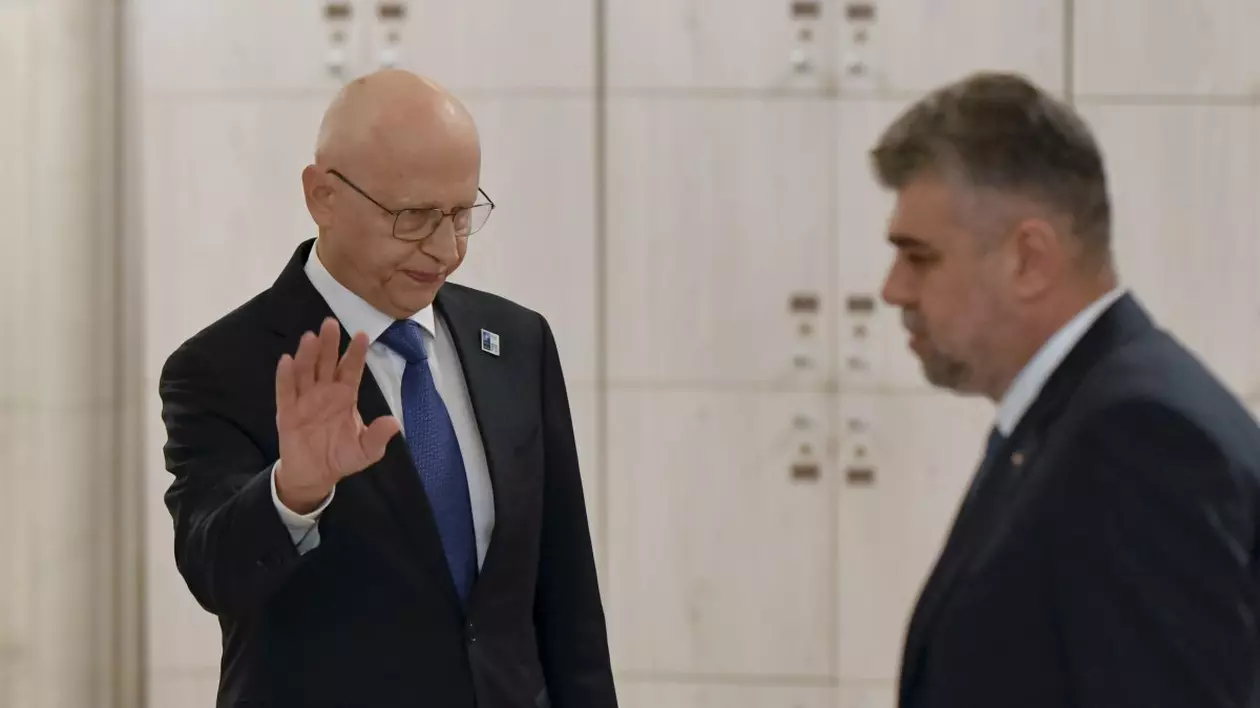 Mircea Geoană, răspuns ironic pentru Marcel Ciolacu: Nu sunt interesat de niciun „portofel” european