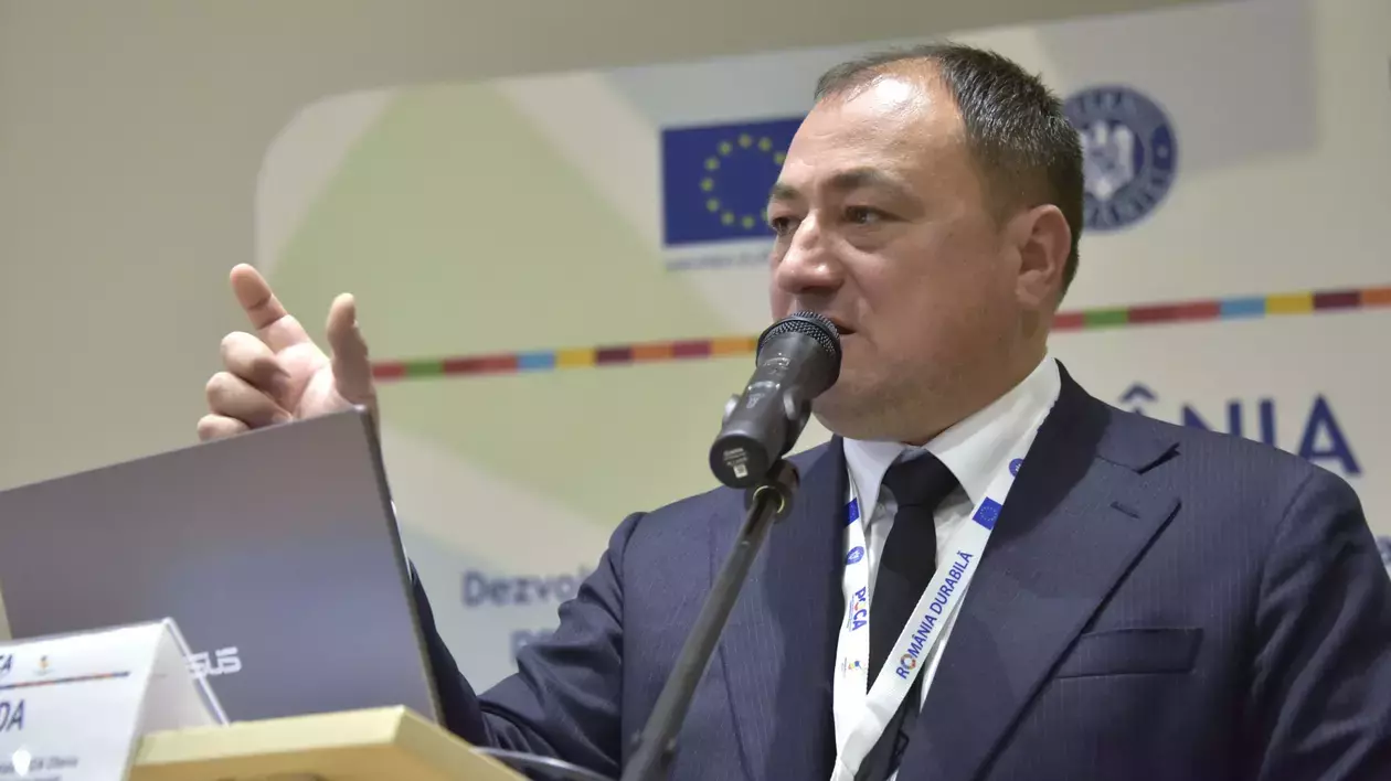 Mirel Palada, fostul purtător de cuvânt al Guvernului Ponta, condamnat cu suspendare după ce a refuzat să i se măsoare alcoolemia