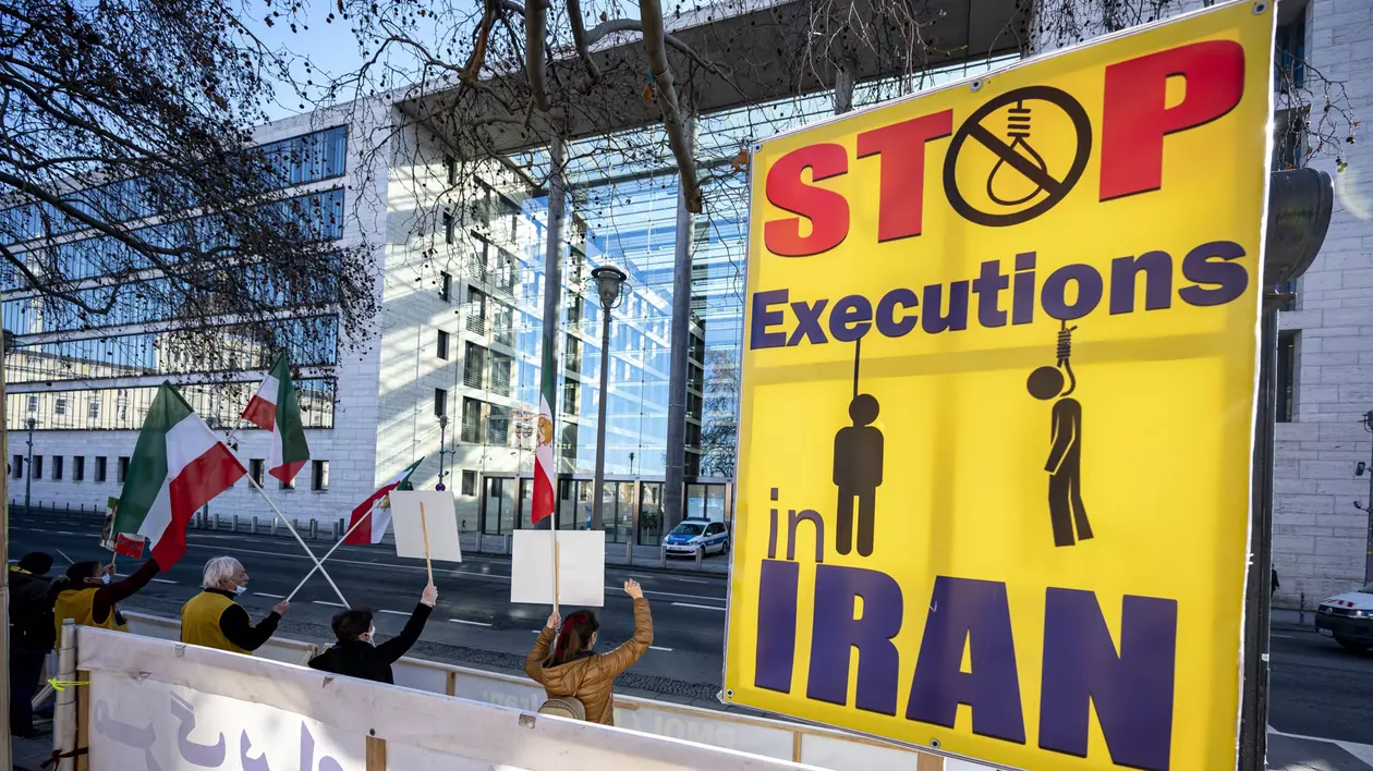 Numărul execuțiilor în întreaga lume, la cel mai înalt nivel de după anul 2015, anunță Amnesty International