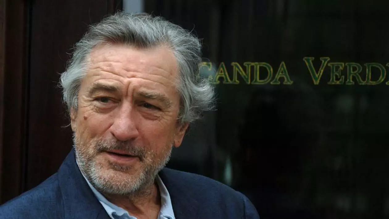 Robert De Niro îl atacă din nou pe Donald Trump: „E un monstru. Arată ca un clovn. Se comportă ca un clovn”
