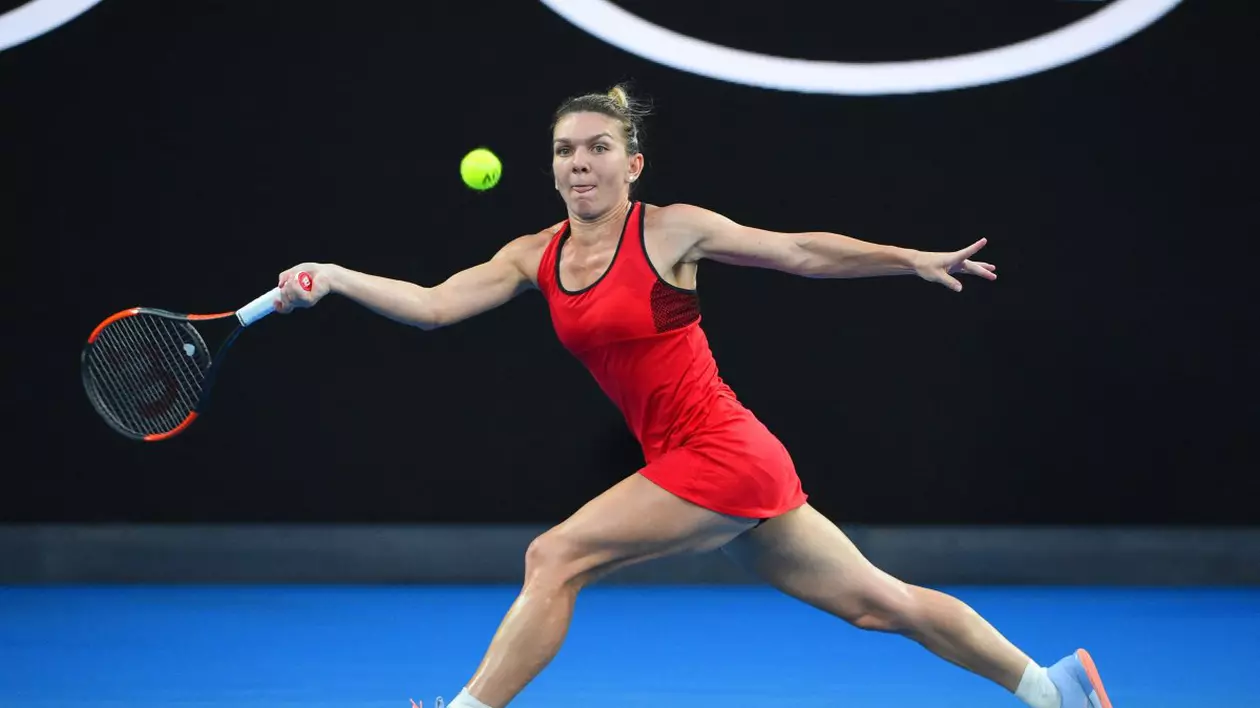 Simona Halep nu mai joacă azi la Trophee Clarins de la Paris. Primul meci după două luni a fost amânat