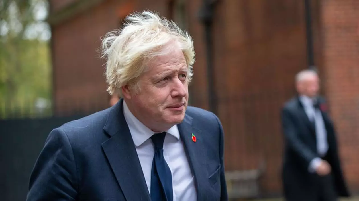 Boris Johnson a uitat să-şi ia actul de identitate la vot, o cerinţă obligatorie introdusă de guvernul său în urmă cu doi ani