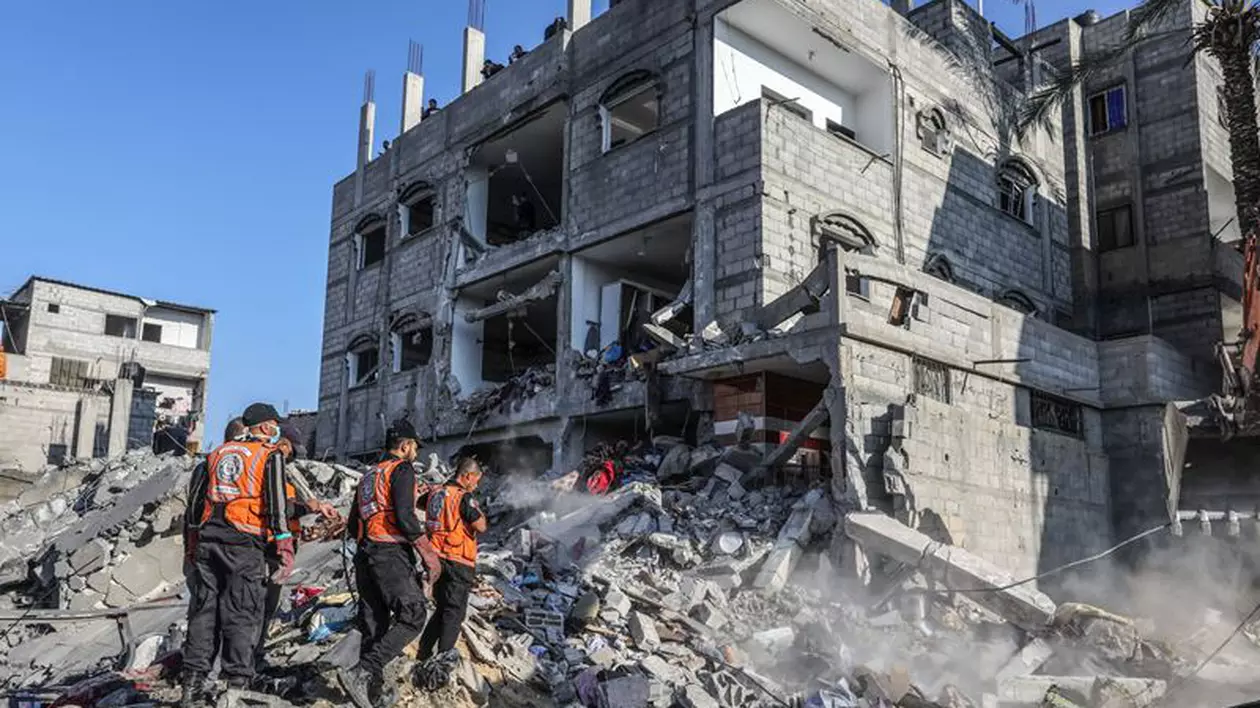 Israelul anunță o inevitabilă operațiune militară, după ce Hamas a transmis că ultimele negocieri pentru încetarea focului s-au încheiat