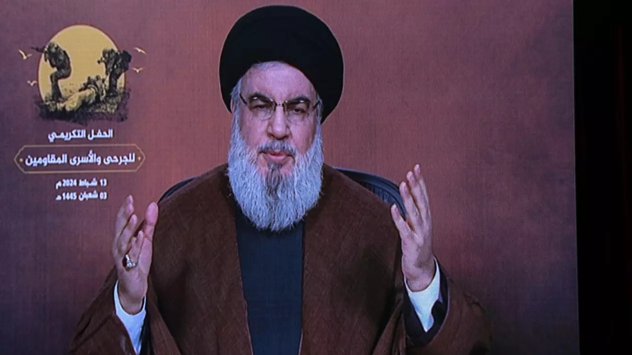 Liderul Hezbollah, replică ameninţătoare pentru Netanyahu: „Să se aştepte la surprize din partea noastră”