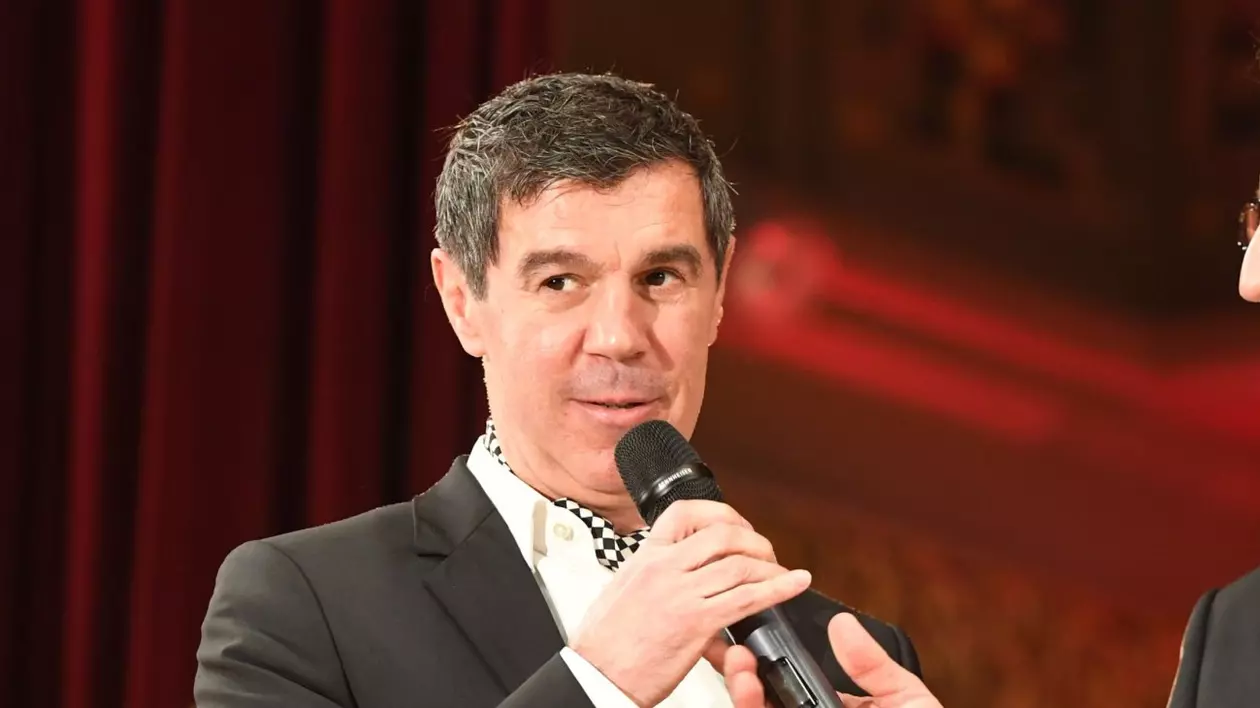 Mihai Leu, primul mesaj după ce a fost internat de urgență la Spitalul Fundeni din București