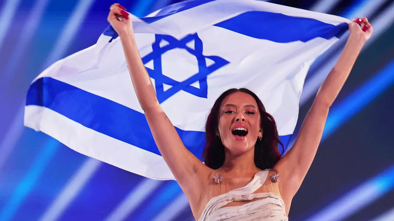 Echipa Israelului de la Eurovision îi acuză pe alți concurenți de „ură”