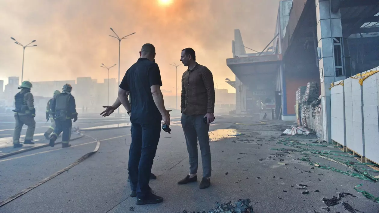Război în Ucraina, ziua 823 | Rusia a anunţat ocuparea unui nou sat din Ucraina. Bilanțul morților după atacul din Harkov