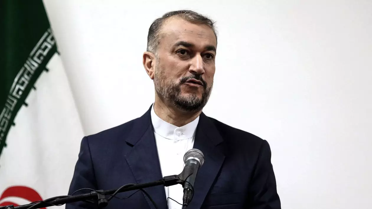 Cine a fost Hossein Amirabdollahian, ministrul iranian de externe care se afla împreună cu Ebrahim Raisi în elicopterul prăbușit