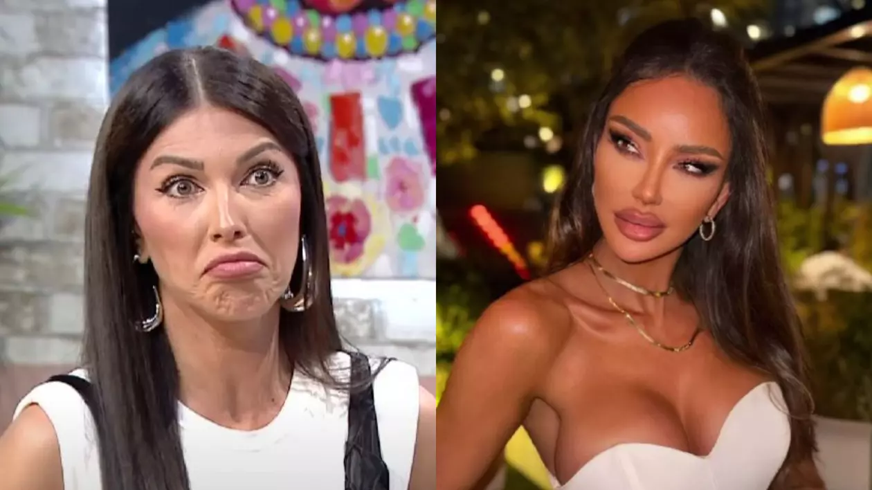 Ilinca Vandici despre Bianca Drăgușanu