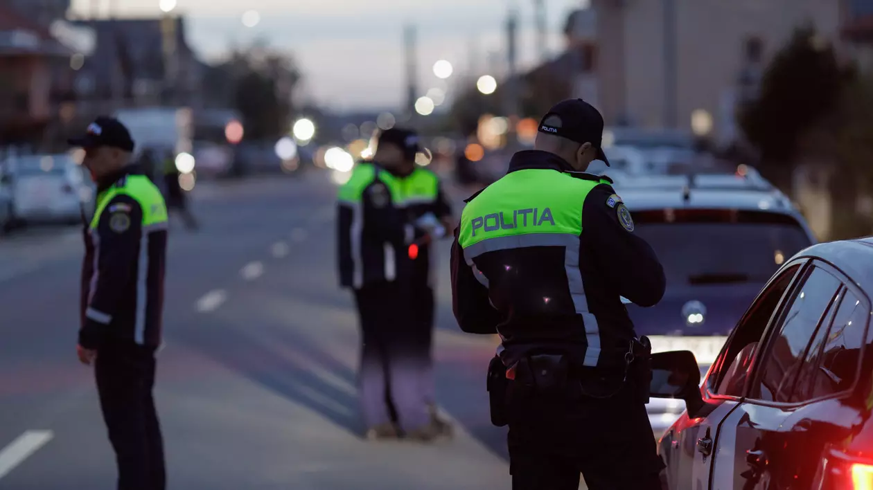 1 Mai la Vama Veche. După accidentul lui Vlad Pascu, „drumul morții” a rămas același, dar polițiștii fac mai multe filtre