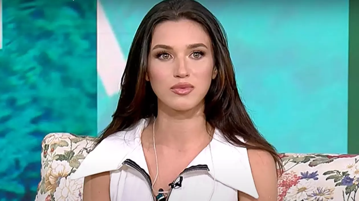 Ce a declarat Ioana Ignat la TV după ce Sebastian Dobrincu a anunțat despărțirea: „Sunt binecuvântată! Se întâmplă lucruri extraordinare în viața mea”