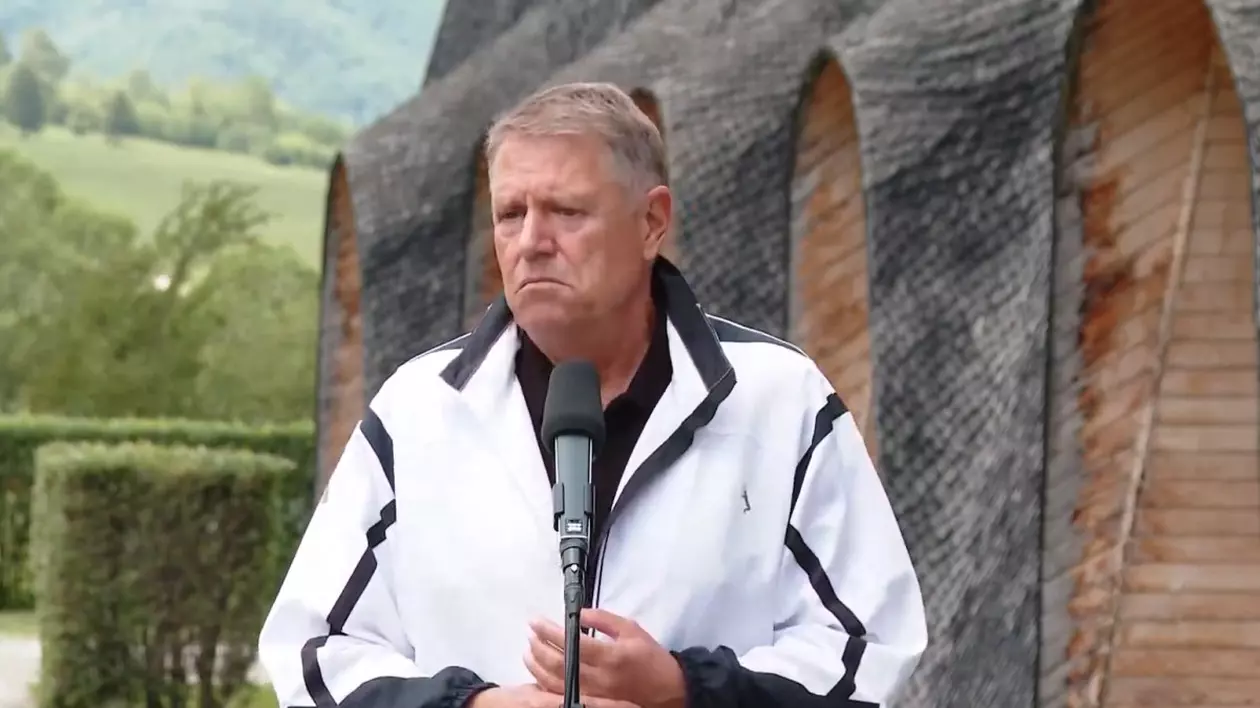 Klaus Iohannis, despre bătaia dintre Dan Vîlceanu și Florin Roman: Eveniment incalificabil. Nu am crezut că o să văd așa ceva