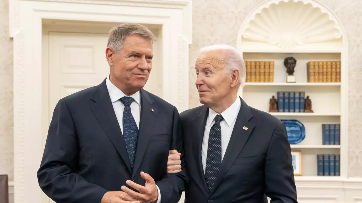 Foto: Administrația Prezidențială