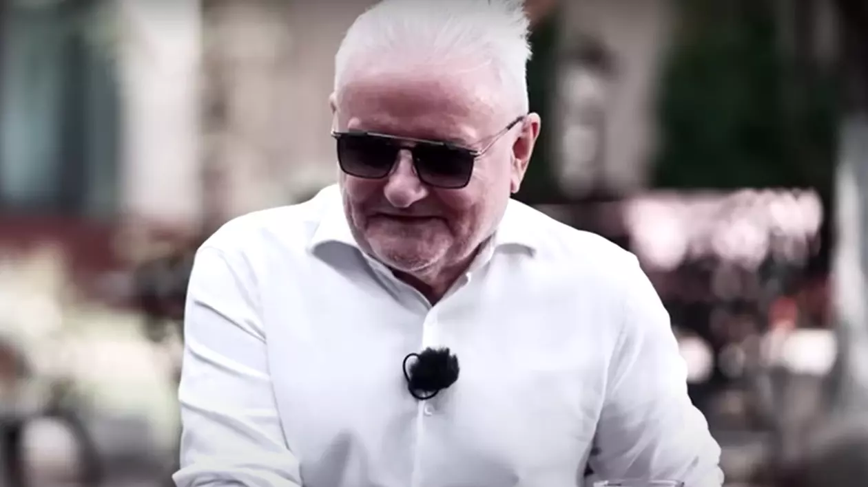 Irinel Columbeanu are datorii la azilul unde locuiește: „Se străduiește cumva să facă rost de bani”. Cât costă taxa lunară