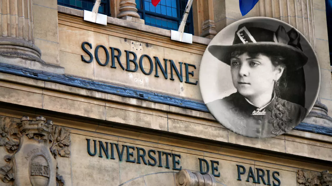 Chinurile financiare la Paris ale Iuliei Hasdeu, admisă la Sorbona înainte să împlinească 17 ani: „Suntem pe punctul de a muri de foame” 