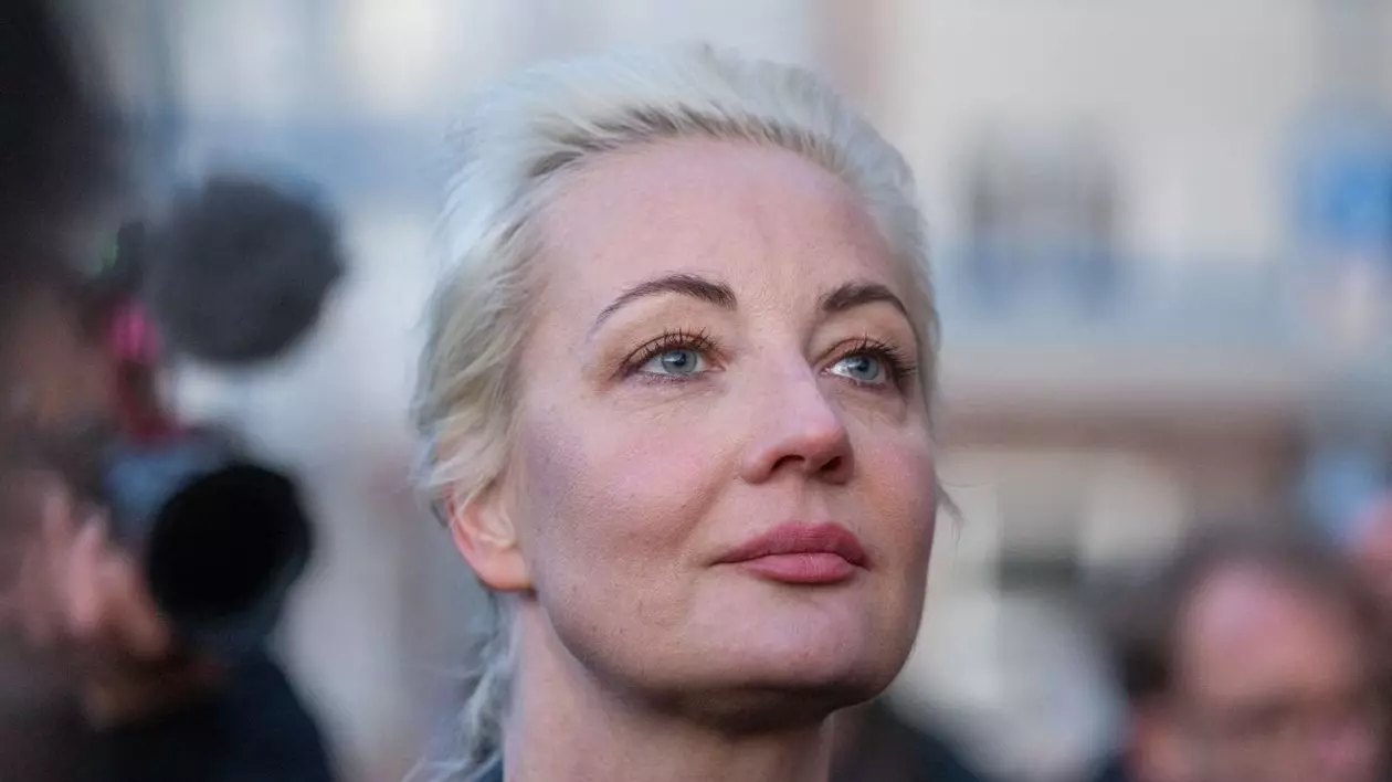 „Cu fiecare mandat, devine din ce în ce mai rău”. Mesajul văduvei lui Navalnîi din ziua în care Putin s-a instalat pentru încă șase ani la Kremlin