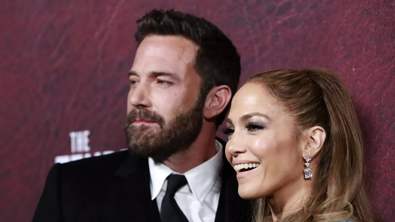 Ben Affleck și Jennifer Lopez