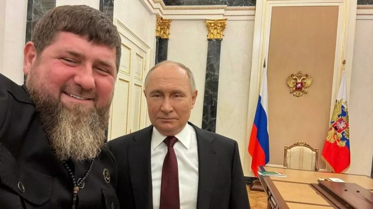 Ramzan Kadîrov a cerut la învestirea lui Putin ca armata rusă să cucerească orașele ucrainene Odesa și Harkov „până la sfârșitul lunii mai”