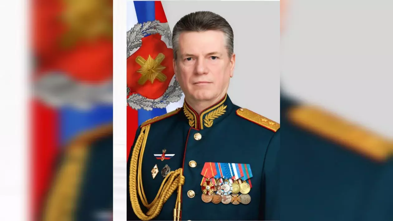 General rus din Ministerul Apărării, reținut la Moscova. Este anchetat în legătură cu „protecția a secretelor de stat”