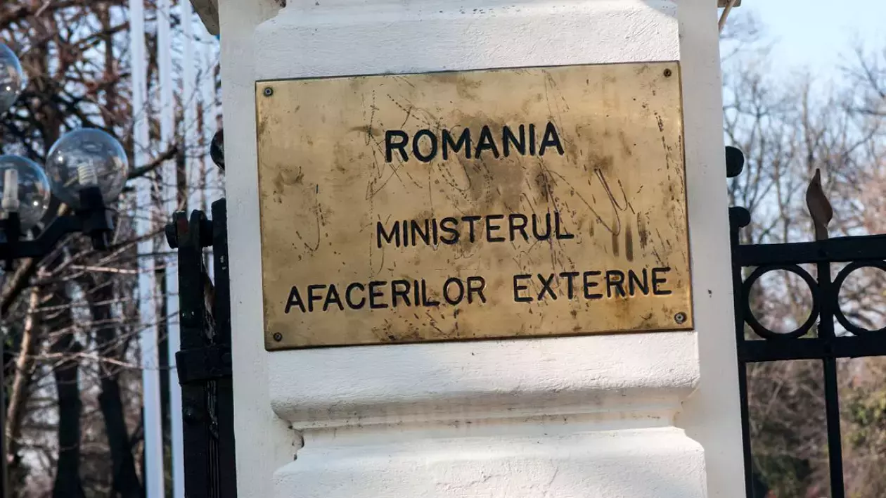 Protest al MAE către Rusia, după dronele ruseşti căzute în Tulcea: România condamnă atacurile repetate ale forţelor ruse asupra infrastructurii civile ucrainene