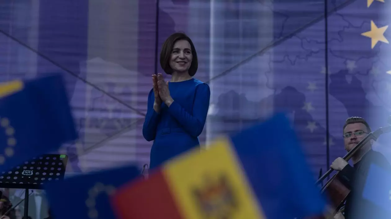 Pact proeuropean încheiat de 13 partide din Republica Moldova. Nu toate formațiunile o susțin pe președinta Maia Sandu