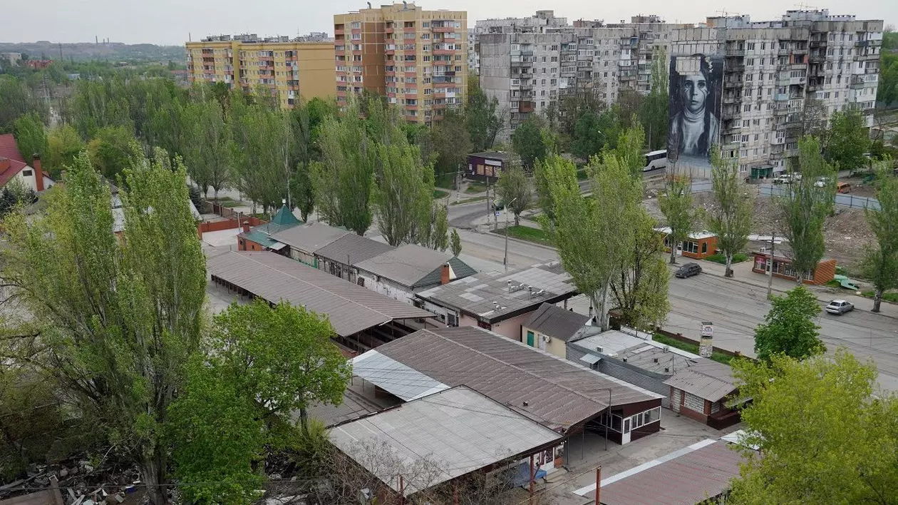 Rusia naționalizează 13.000 de locuințe din teritoriile ocupate din Ucraina, după ce le-a declarat „fără proprietar”