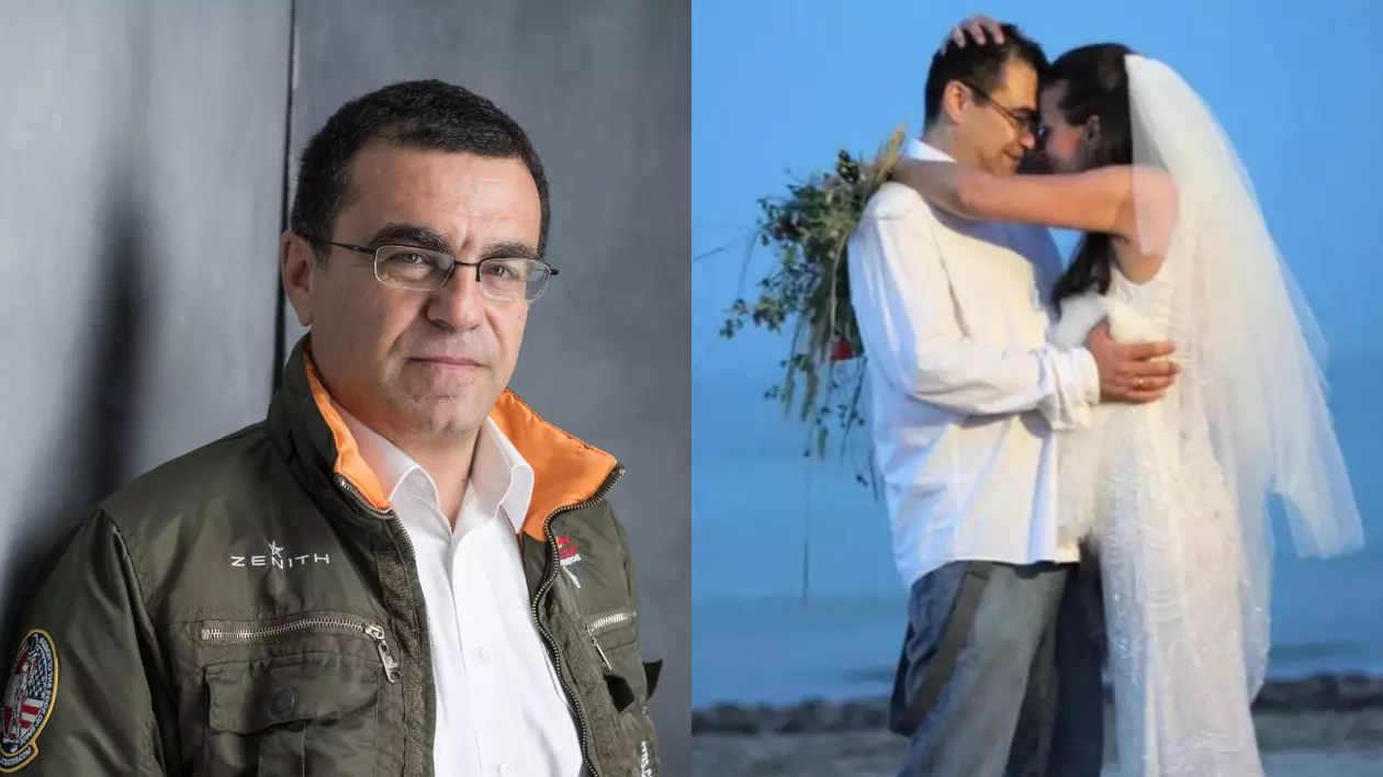 Mihai Mărgineanu, declarații după 19 ani de relație cu soția, Andreea: „Nici nu știi ce să zici la așa aniversare. «Mulți înainte» sau «Săracii de ei»”