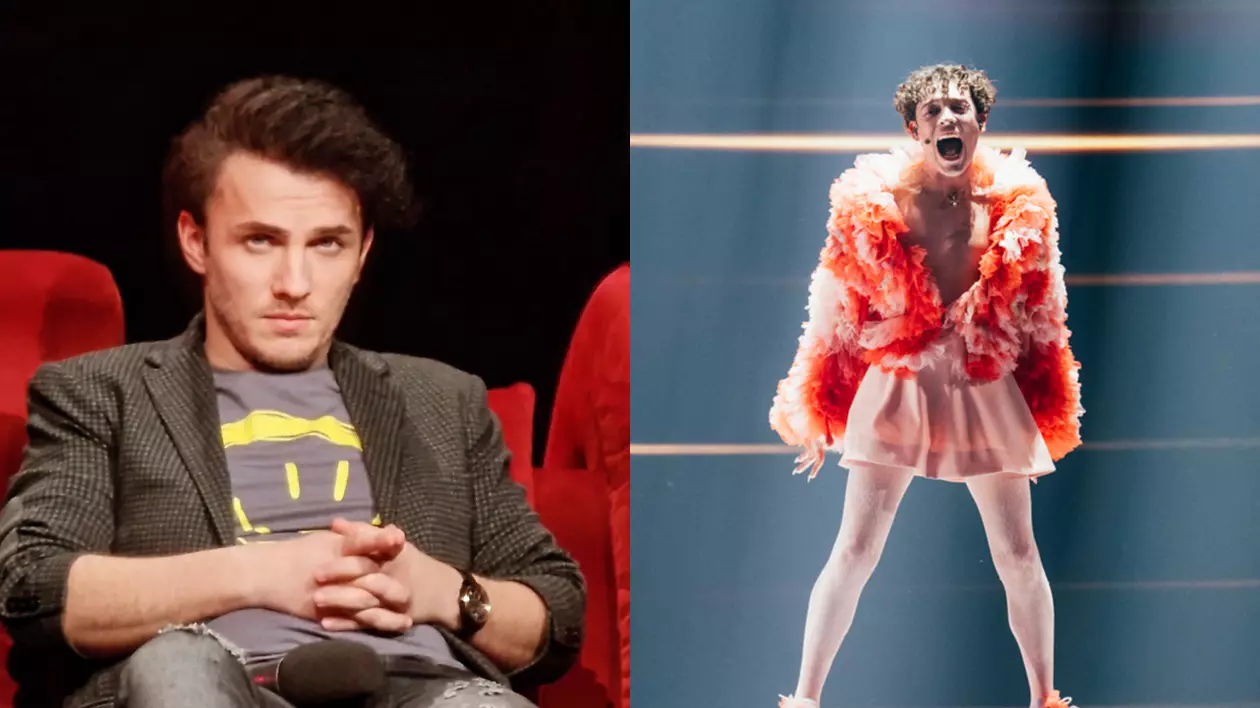Lui Mihai Trăistariu îi place melodia lui Nemo, câștigătorul Eurovision 2024: „Cu sau fără fustiță, tot câștiga”. Ce explicație are cântărețul