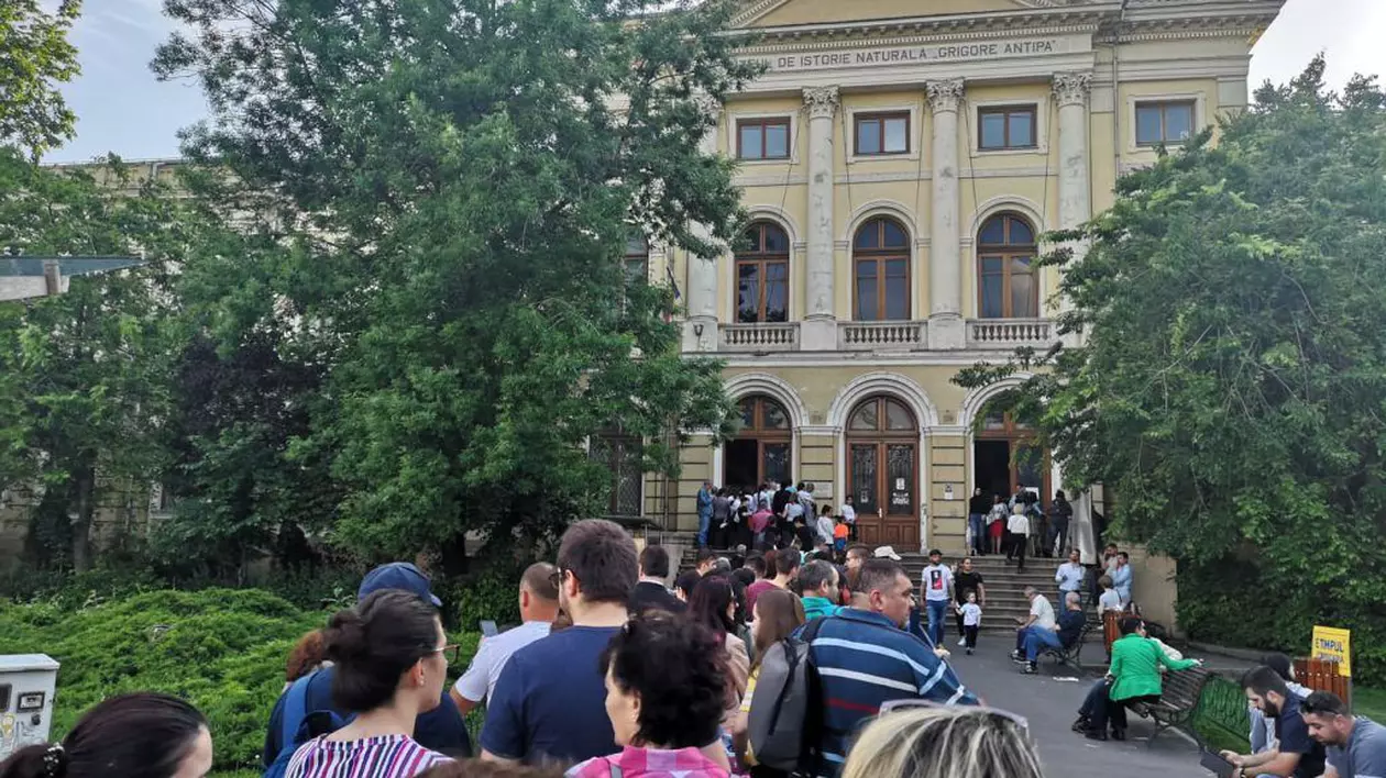Marcel Ciolacu, despre greva din Noaptea Muzeelor: Mă duc voluntar patru ore, dacă e nevoie. Beau o cafea şi rezist
