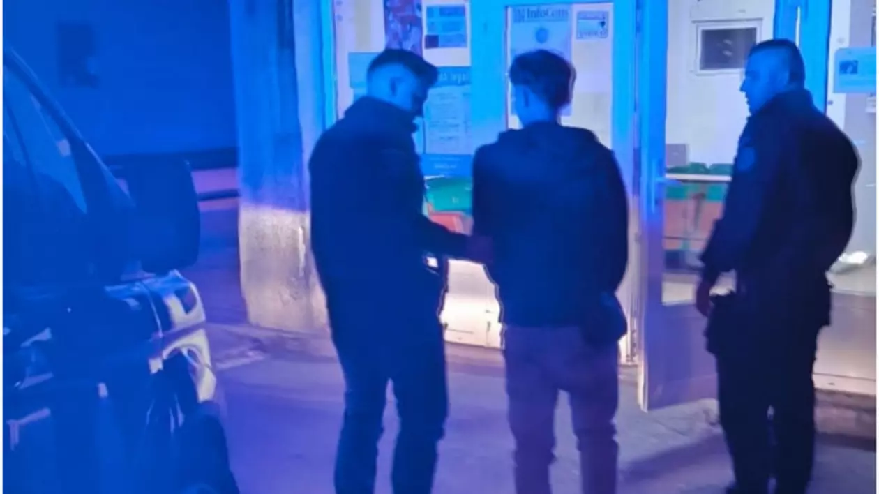 Un minor din Brașov și-a falsificat cartea de identitate, ca să poată intra în club. Cum l-au prins jandarmii