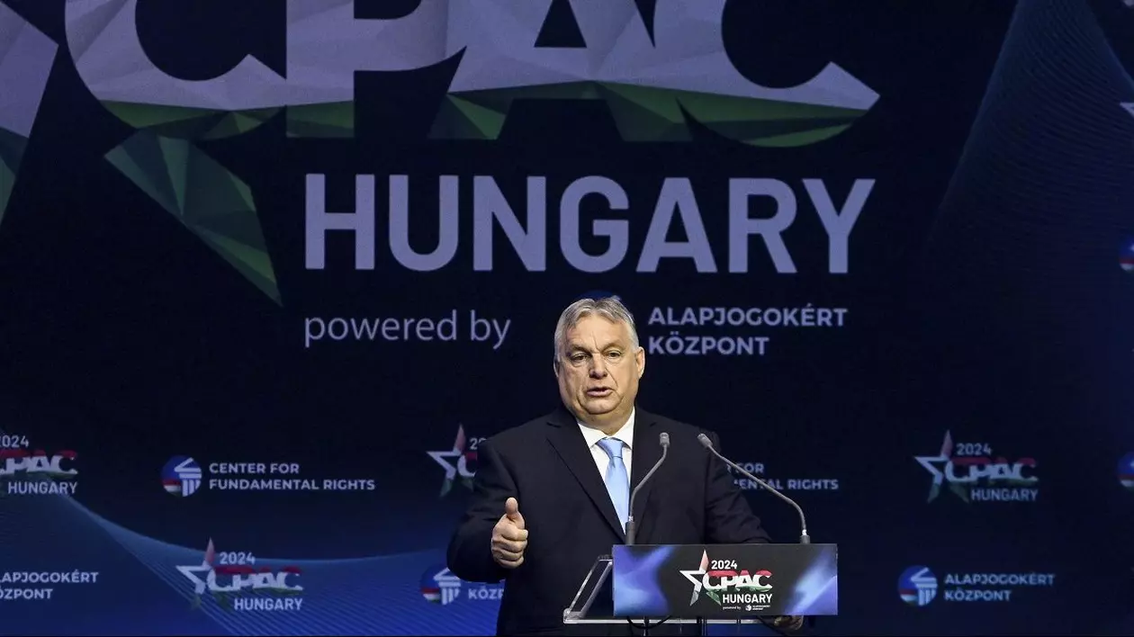 Viktor Orban Foto: Profimedia