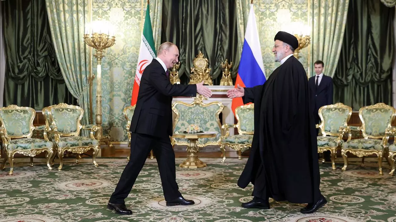 Reacția lui Vladimir Putin, după moartea președintelui iranian Ebrahim Raisi