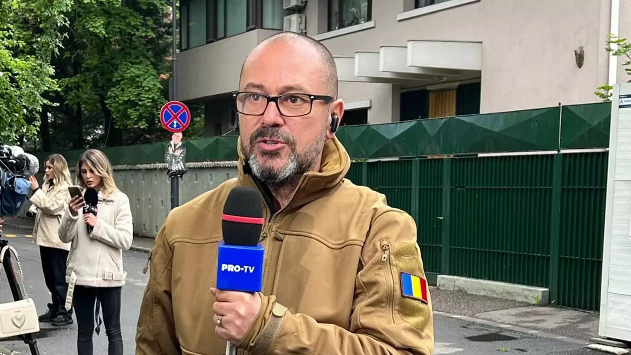 Jurnalistul Ovidiu Oanță pleacă de la ProTV după aproape 30 de ani: „Imposibilul e posibil! Niciodată să nu spui niciodată”