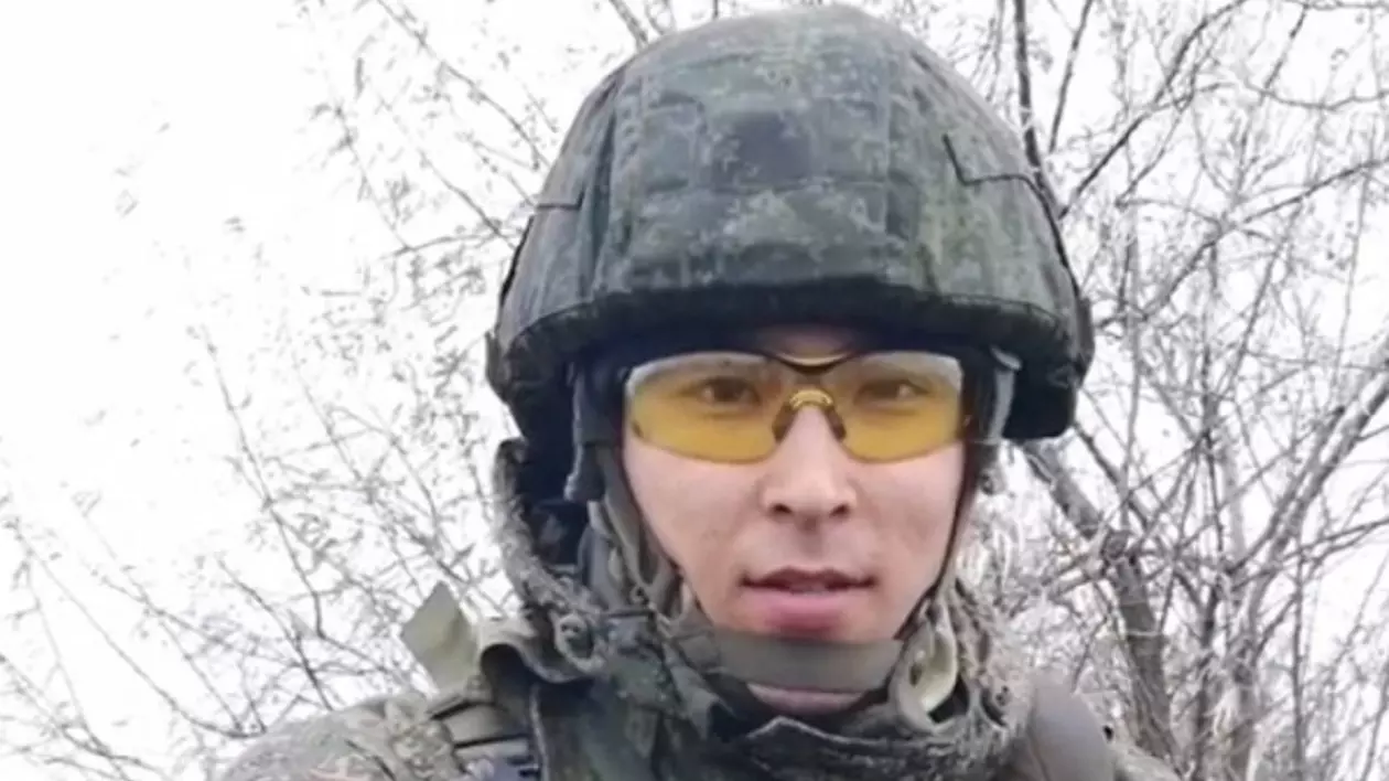 Un ofițer parașutist rus și-a ucis amanta pe care o avea în teritoriile ocupate ucrainene și i-a aruncat corpul în aer, ca să scape de cadavru