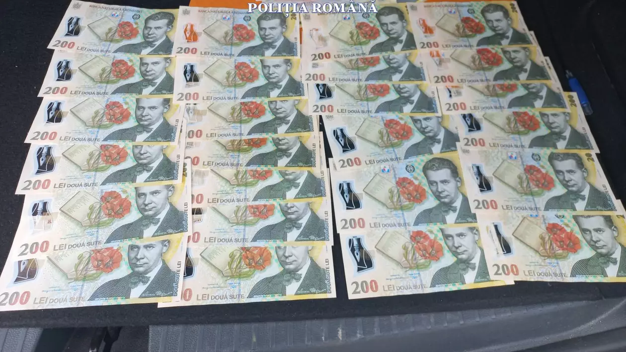 Bărbat reținut într-un dosar de evaziune fiscală, cu un prejudiciu de 420.000 de lei. Percheziții la șapte adrese din Constanța