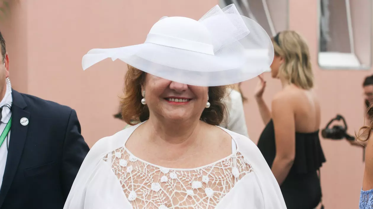 Gina Rinehart, cea mai bogată femeie din Australia, cere Galeriei Naţionale să-i retragă portretul dintr-o expoziţie