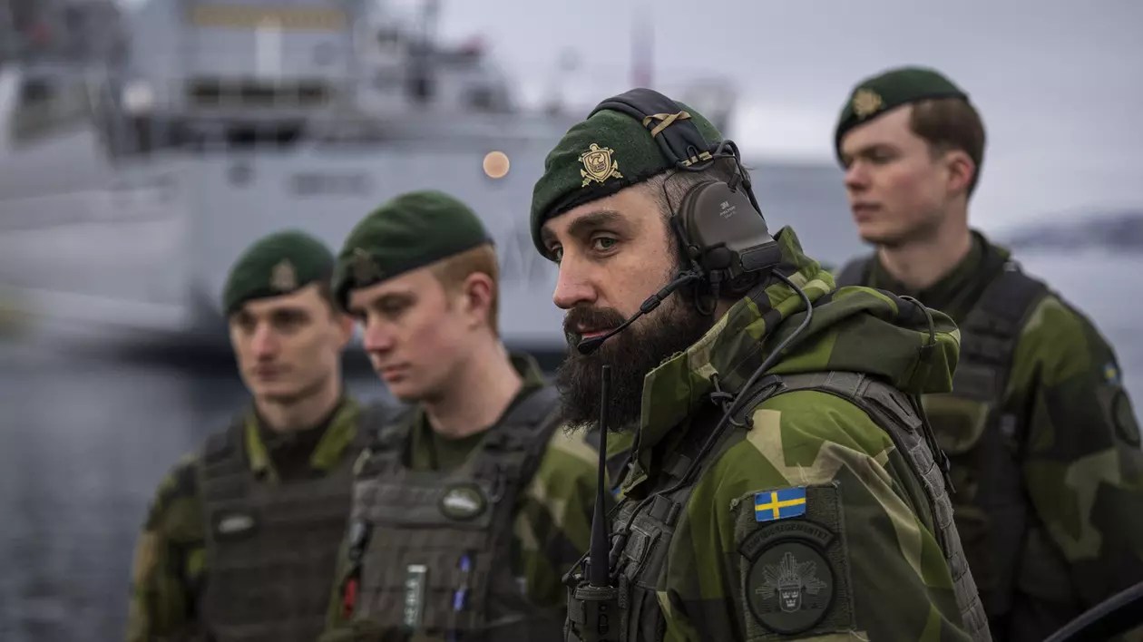 Der Spiegel: Putin „a pus ochii” pe insula Gotland. „Dacă invadează, e sfârșitul păcii în regiune”, avertizează comandantul armatei suedeze