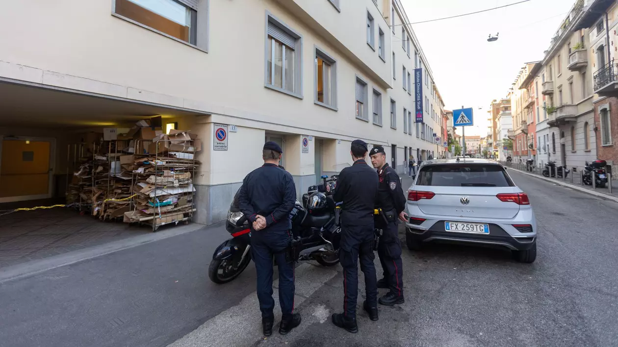 Trei români au comis un jaf în Italia care i-a pus în încurcătură pe anchetatori. Proba care a dus la prinderea lor