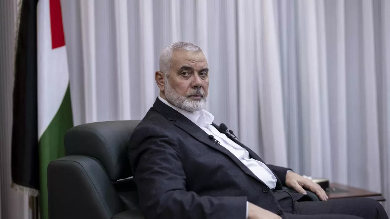 Gardienii Revoluţiei din Iran dau noi detalii despre cum a fost ucis liderul Hamas, Ismail Haniyeh