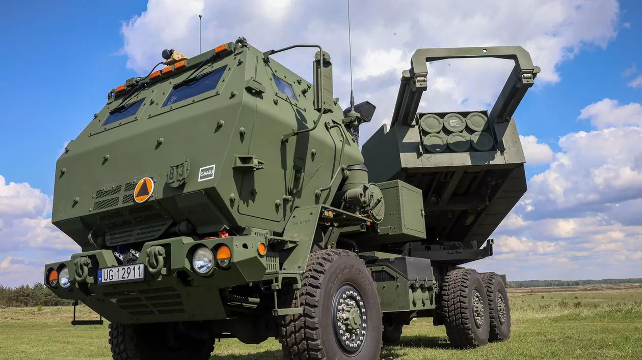 Germania cumpără trei lansatoare de rachete HIMARS aflate în stocurile armatei americane pentru a le trimite în Ucraina