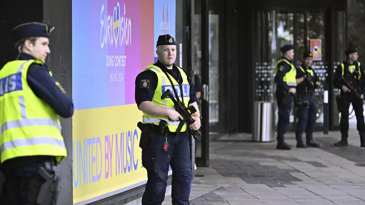 Finala Eurovision 2024, sub amenințare teroristă. Poliția suedeză a cerut întăriri din Danemarca și Norvegia