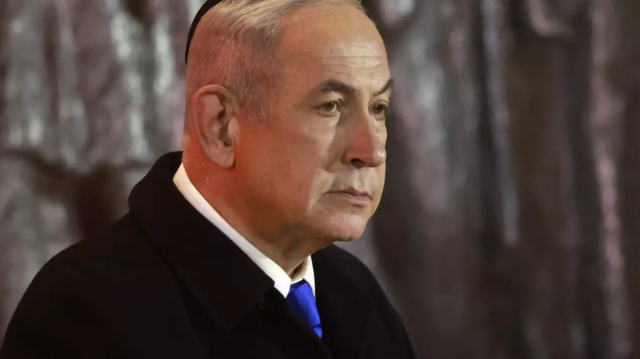 Benjamin Netanyahu Foto: Profimedia