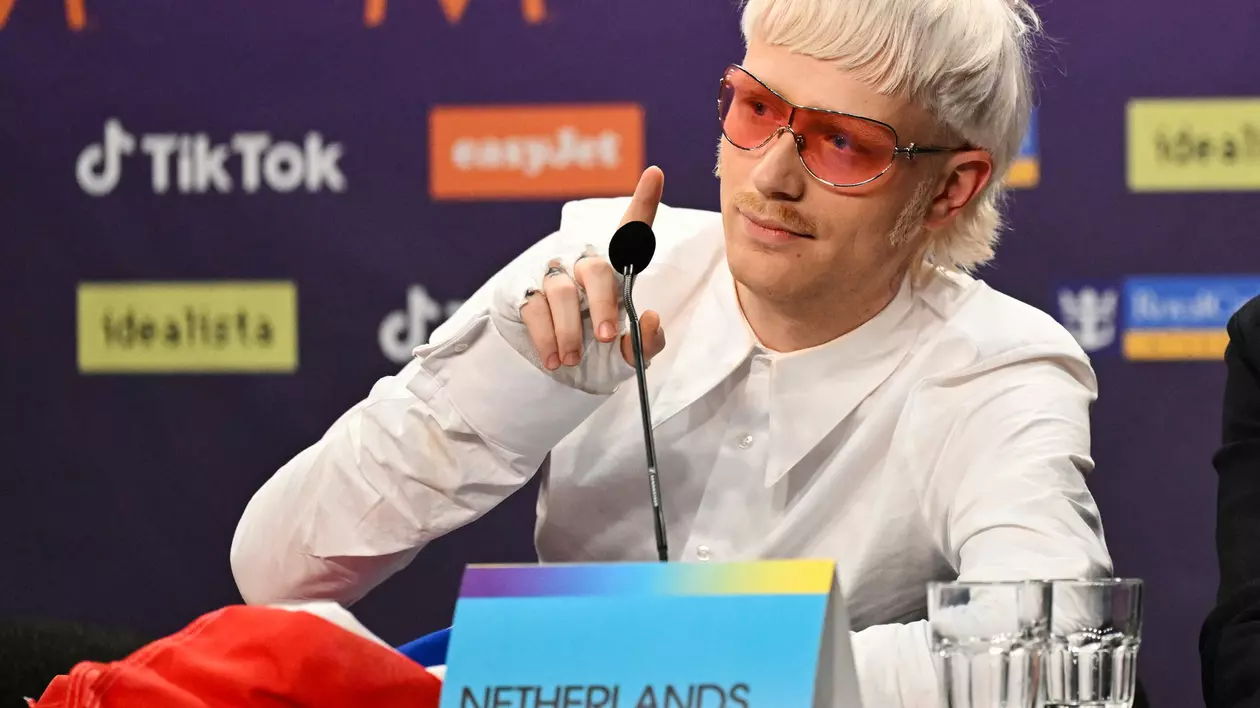 Fără precedent. Concurentul olandez, unul dintre favoriți, dat afară din finala Eurovision. Ce a pățit reprezentanta Israelului