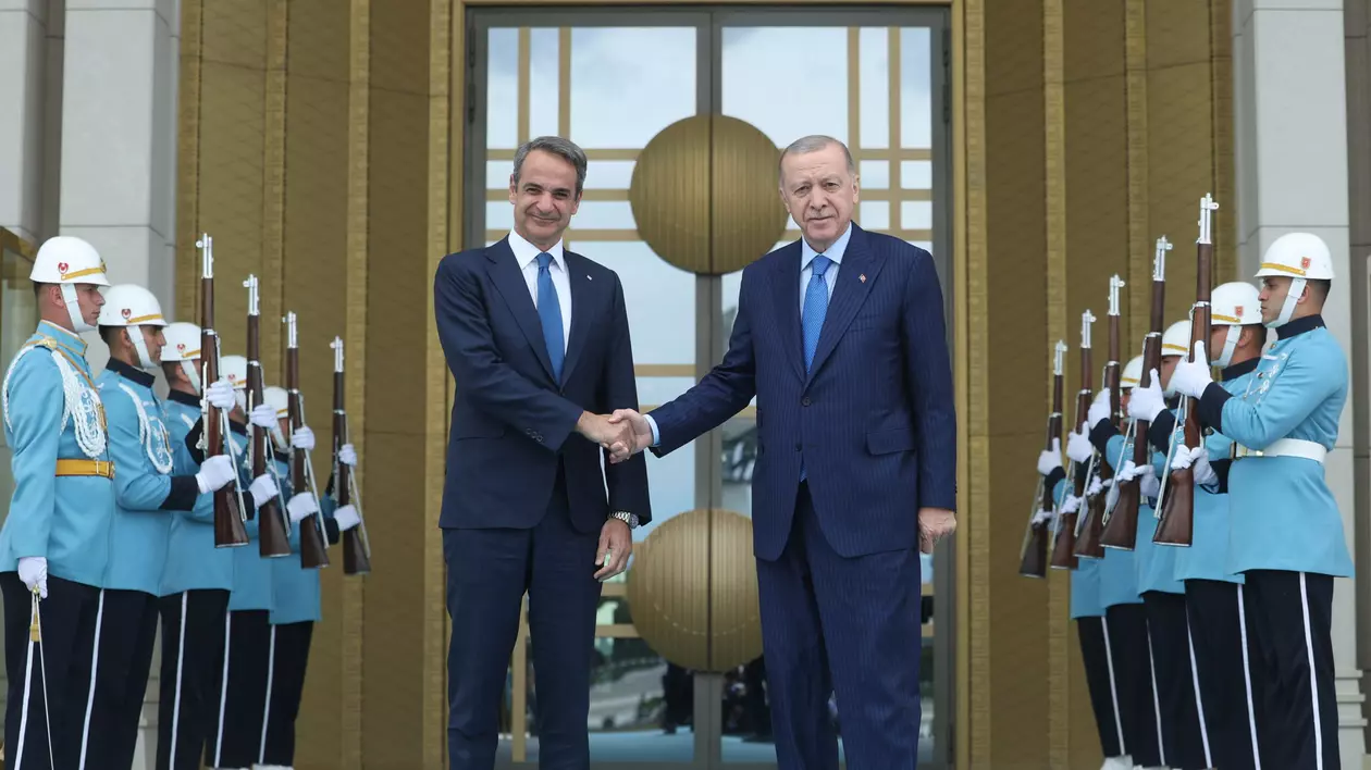 Erdogan confirmă transformarea bisericii ortodoxe Chora din Istanbul în moschee, în ciuda solicitărilor Greciei: „O provocare din partea Ankarei”