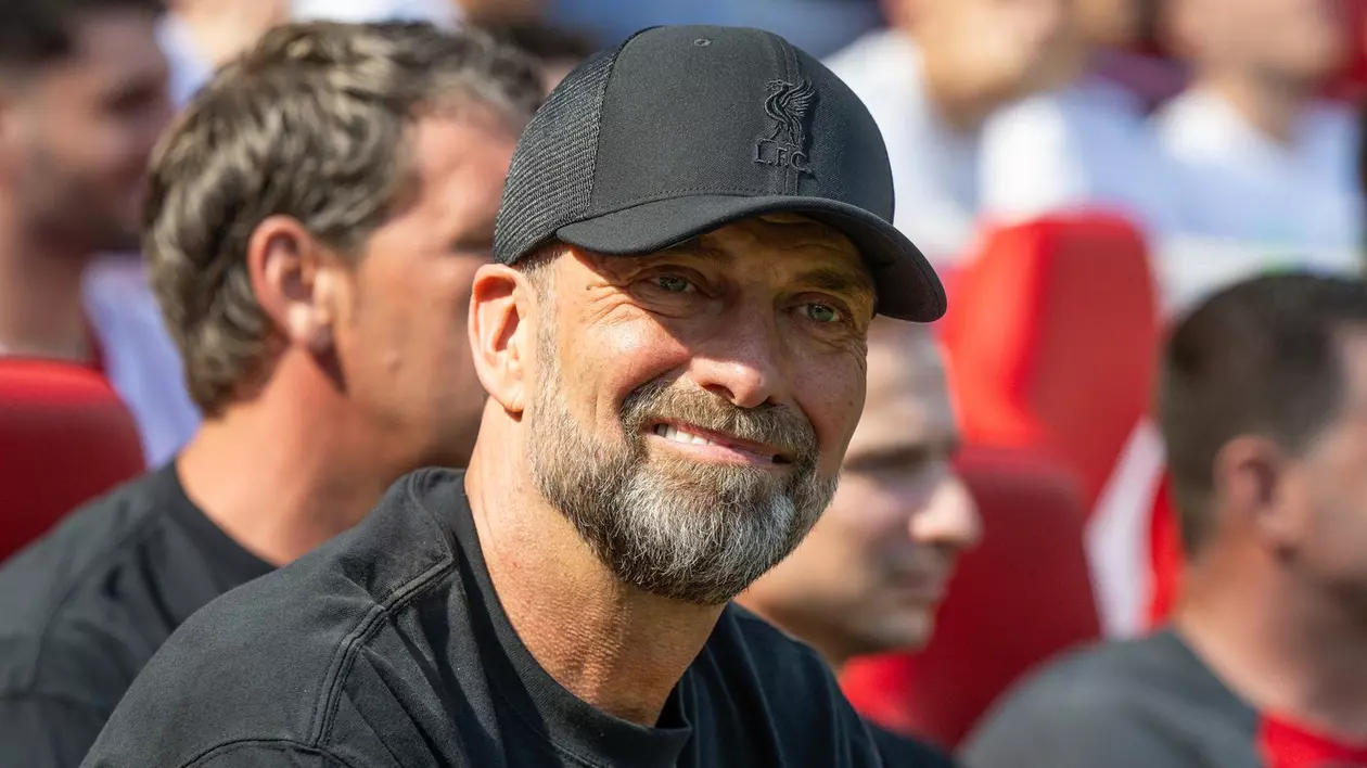 Jurgen Klopp a stat pentru ultima oară pe banca lui FC Liverpool. „Sunt fericit că mi-am petrecut o parte atât de mare din viața mea aici”