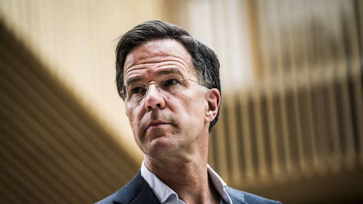 Mark Rutte Foto: Profimedia