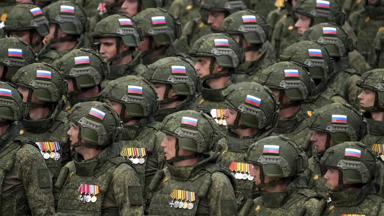 „Putin va ataca și Țările Baltice, și Polonia”, crede un fost oficial de rang înalt din Germania