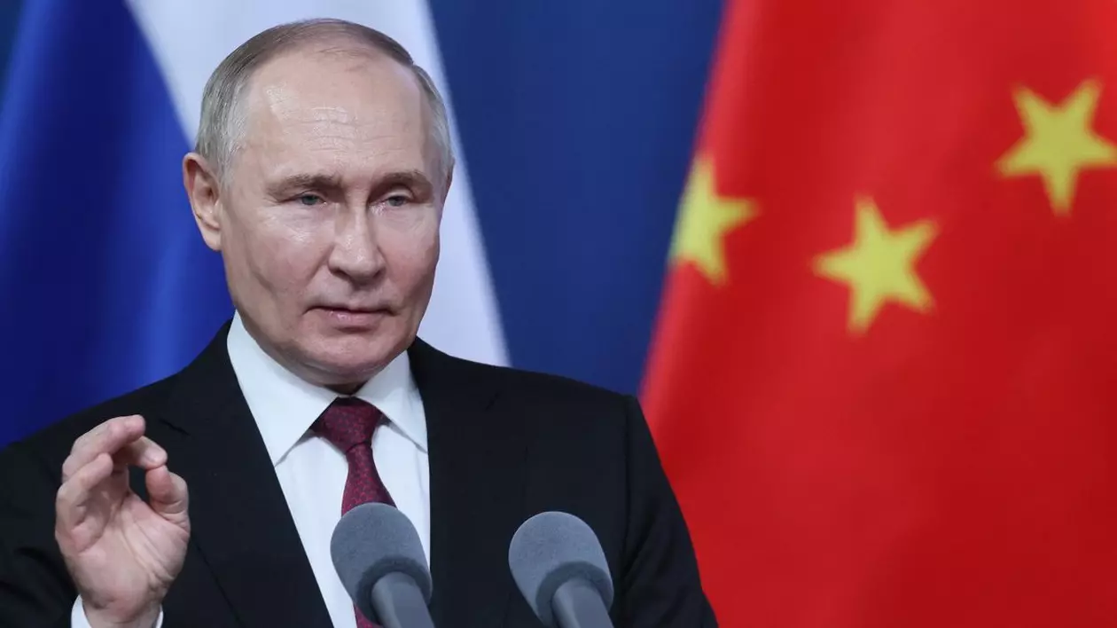 Vladimir Putin: „Nu există planuri de a cuceri Harkovul”. Care sunt obiectivele ofensivei ruse din Ucraina