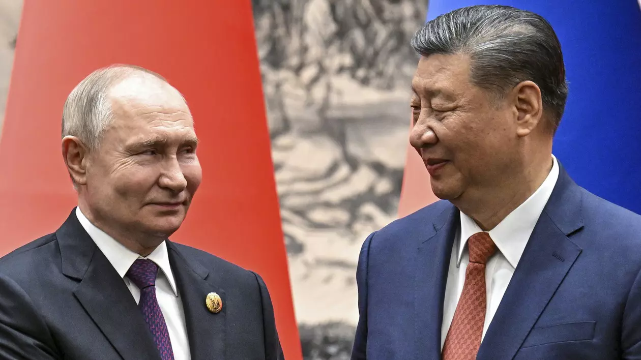 Xi Jinping, după discuțiile cu Vladimir Putin, de la Beijing: China și Rusia afirmă că e nevoie de o „soluție politică” pentru „criza” din Ucraina