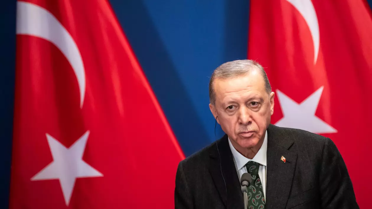 Erdogan Avertizează Că Turcia Ar Putea Interveni în Israel Pentru A Ajuta Palestinienii. „O Ia Pe Urmele Lui Saddam Hussein” | Libertatea